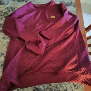 2 Piece Men's Knit Pullover Shirt And Pants Leisure Outfit NWOT